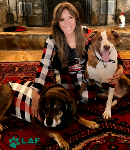 LadyhawkAF Bruno and Toby(2021).
